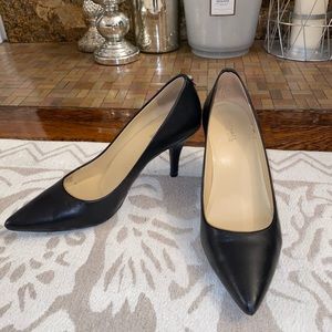 Black Michael Kors heels PRICE IS FIRM
